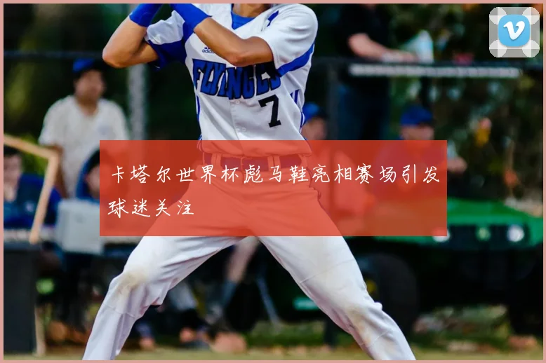 卡塔尔世界杯彪马鞋亮相赛场引发球迷关注